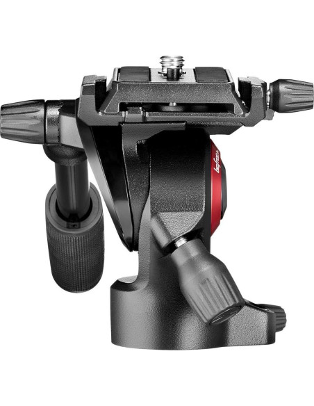 Cabezal de Video Manfrotto Befree Live MVH400AHUS - 4kg