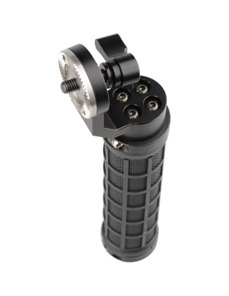 Agarre de Mango de Roseta CAMVATE Aluminio y Goma 31.8 mm