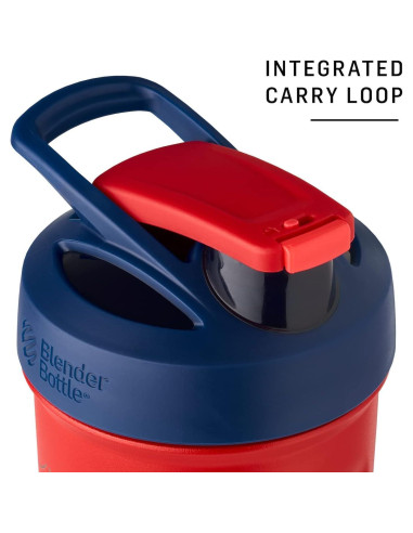 Botella Mezcladora Aislada BlenderBottle Strada 700ml Mandaloriano