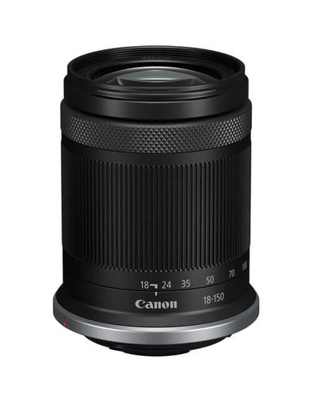 Cámara Sin Espejo Canon EOS R7 con Lente 18-150mm y Accesorios