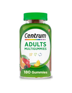 Centrum MultiGummies Gummy Multivitamínico Adultos 180 Unidades