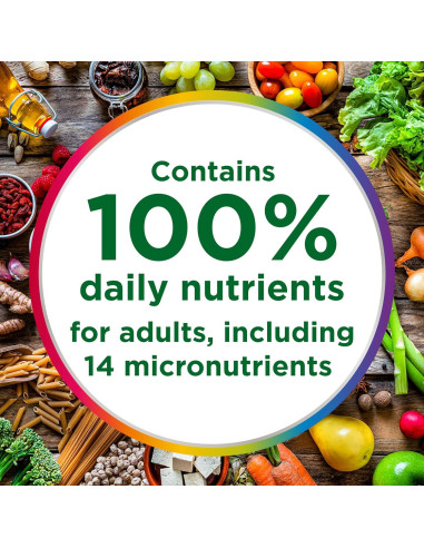 Centrum MultiGummies Gummy Multivitamínico Adultos 180 Unidades