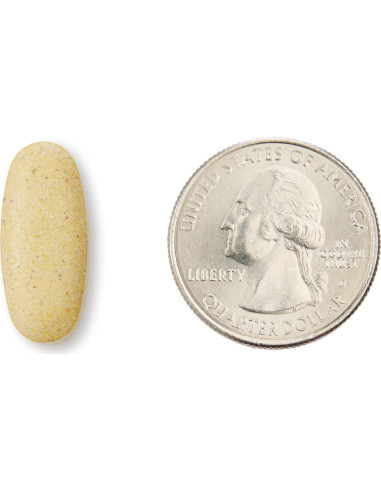 Multivitamina Diaria para Hombres Amazon Elements 65 Tabletas