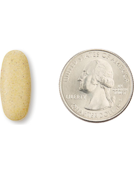 Multivitamina Diaria para Hombres Amazon Elements 65 Tabletas Multivitamina Diaria para Hombres Amazon Elements 65 Tabletas