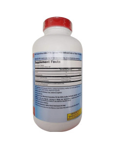 Glucosamina HCI Extra Fuerte Kirkland 1500 mg con MSM 375 Cápsulas 2
