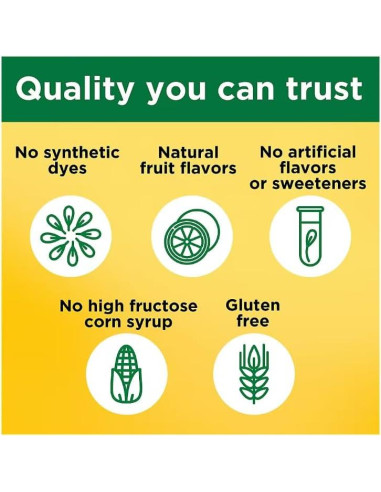 Gomitas de Magnesio Nature Made 200mg - 120 Unidades + 2 Sticks Hidratación