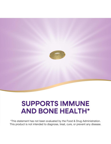 Vitamina D3 Extra Fuerte Nature's Way 2000 UI 240 Gelatinas