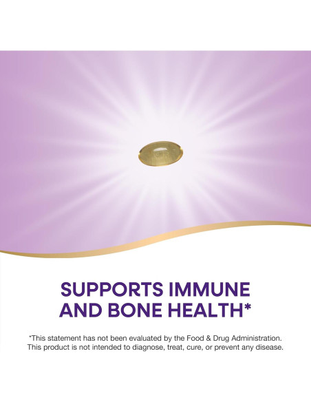 Vitamina D3 Extra Fuerte Nature's Way 2000 UI 240 Gelatinas