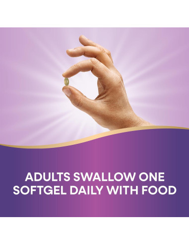 Vitamina D3 Extra Fuerte Nature's Way 2000 UI 240 Gelatinas