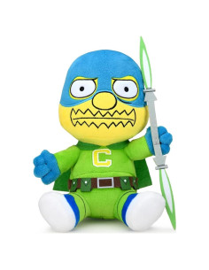 Peluches Kidrobot Phunny 20 cm - Los Simpsons - Comic Book Guy