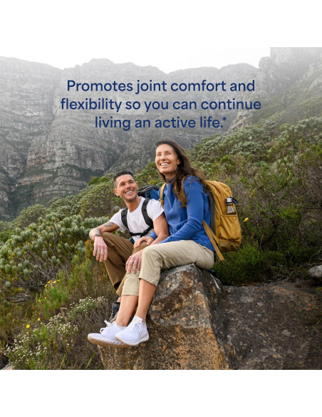 Suplemento Articular Puritan's Pride Glucosamina 240 Tabletas