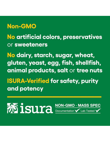 Suplemento Multivitamínico Vegano para Mujeres Factores Naturales 120 Tabletas