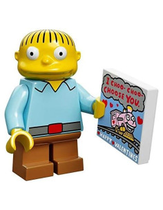 LEGO Mini Figura Coleccionable Ralph Wiggum 71005