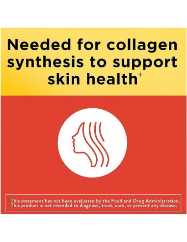 Vitamina C Extra Fuerte 1000mg Nature Made 365 Tabletas