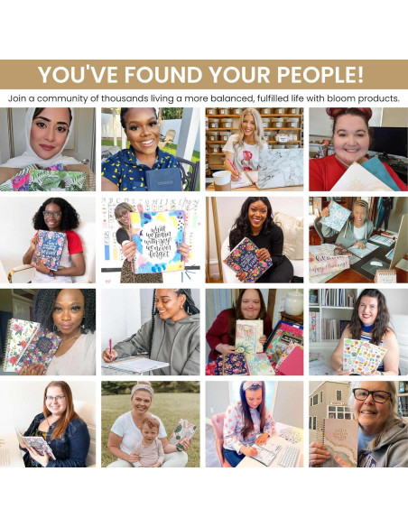 Bandas Elásticas Bloom Daily - Set de 3 Dorado, Rosa, Plateado