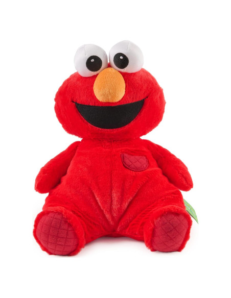 Peluche GUND Elmo Oh So Snuggly 31.75 cm Rojo Sesame Street
