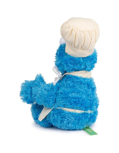 Peluche GUND Calle Sésamo Monstruo de las Galletas 38 cm