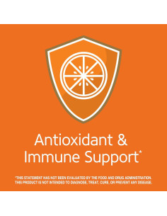 Tabletas de Vitamina C 500 mg 21st Century 110 Unidades 2