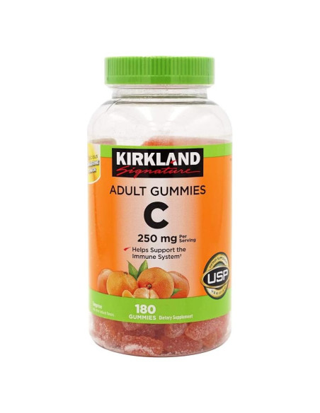 Vitamina Kirkland Signature 700g - Suplemento Nutricional