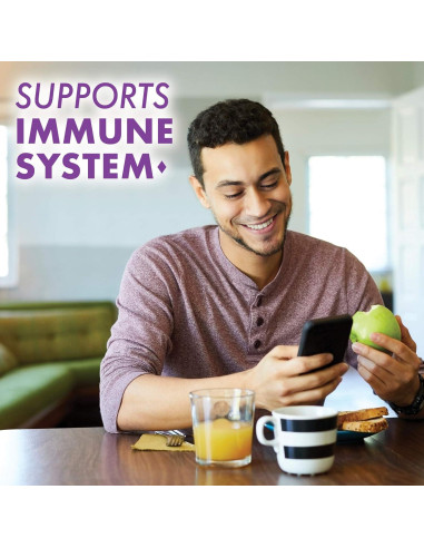 Cápsulas Vegetales Vitamina C 1000 mg Bluebonnet 90 Unidades