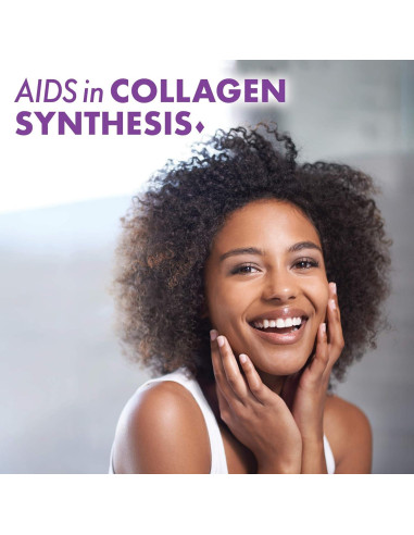 Cápsulas Vegetales Vitamina C 1000 mg Bluebonnet 90 Unidades