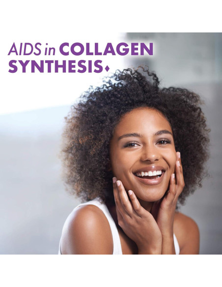 Cápsulas Vegetales Vitamina C 1000 mg Bluebonnet 90 Unidades