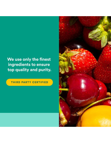 Vitamina C Masticable 500 mg Factores Naturales Tropical 180 Unidades Vitamina C Masticable 500 mg Factores Naturales Tropical 180 Unidades