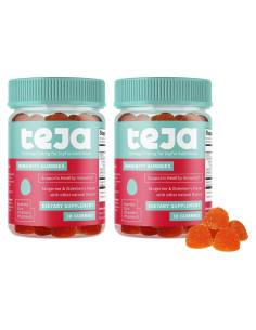 Gominolas Inmunológicas TEJA para Adolescentes 30 Unidades