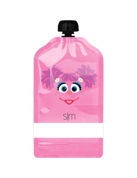 Bolsas Reutilizables de Comida Simple Modern 10-Pack 148 ml