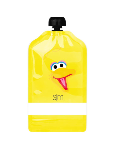 Bolsas Reutilizables de Comida Simple Modern 10-Pack 148 ml