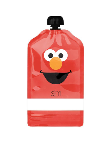 Bolsas Reutilizables de Comida Simple Modern 10-Pack 148 ml