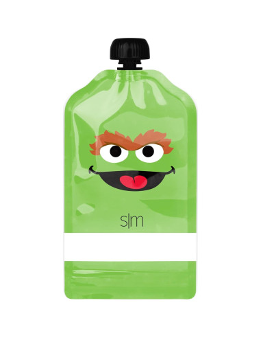 Bolsas Reutilizables de Comida Simple Modern 10-Pack 148 ml