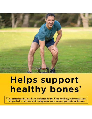 Nature Made Vitamina K2 100 mcg - 30 Gelatinas Blandas