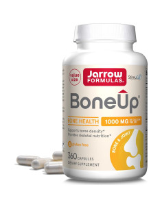 Suplemento Jarrow Formulas Soporte Óseo y Energético 360 Cápsulas 2