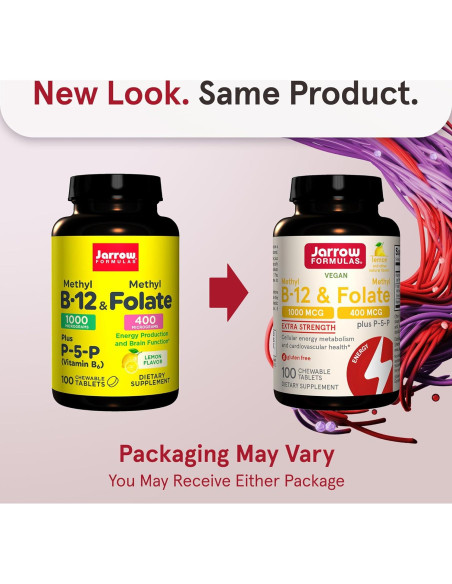 Suplemento Jarrow Formulas Soporte Óseo y Energético 360 Cápsulas