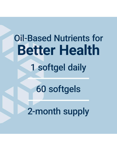 Suplemento Multivitamínico Life Extension 60 Gelatinas Blandas