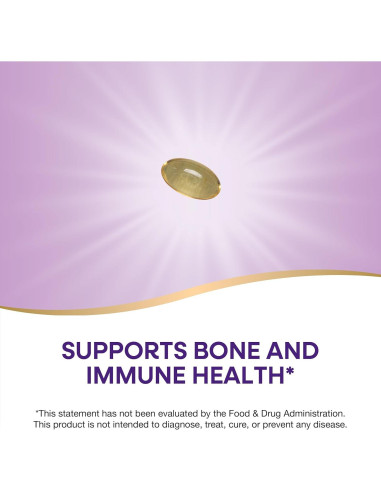 Vitamina D3 Nature's Way 5000 UI 240 Gelatinas Blandas