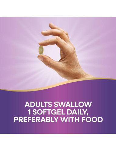 Vitamina D3 Nature's Way 5000 UI 240 Gelatinas Blandas