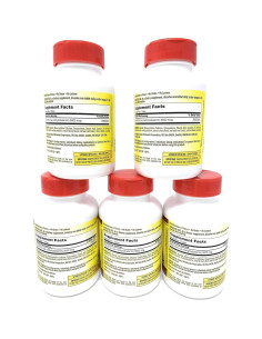 Suplemento B-12 Sublingual 5000 mcg Kirkland 300 Tabletas 2