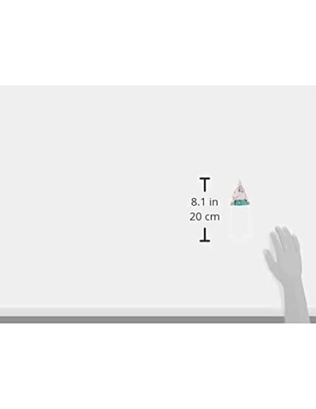 Sombreros Mini de Fiesta Peppa Pig - Paquete de 8 - 9.3 cm Sombreros Mini de Fiesta Peppa Pig - Paquete de 8 - 9.3 cm