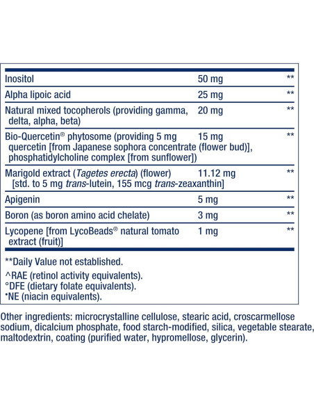 Suplemento Multivitamínico Life Extension 120 Tabletas Sin Gluten Suplemento Multivitamínico Life Extension 120 Tabletas Sin Gluten