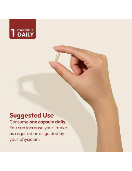 Vitamina B12 500 mcg Andrew Lessman 60 Cápsulas Methylcobalamin