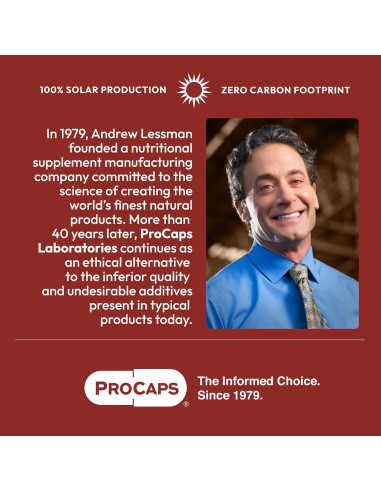 Vitamina B12 500 mcg Andrew Lessman 60 Cápsulas Methylcobalamin