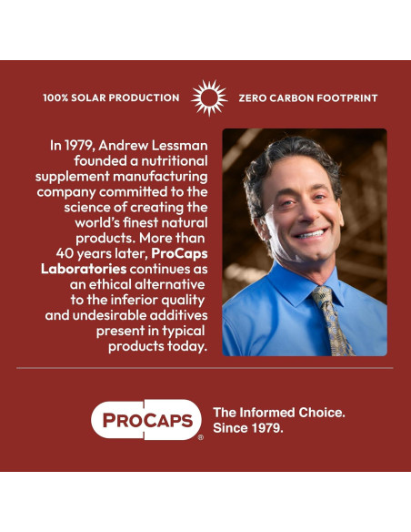 Vitamina B12 500 mcg Andrew Lessman 60 Cápsulas Methylcobalamin