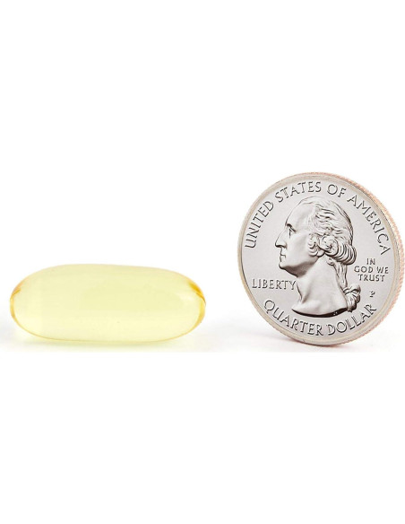 Aceite de Pescado Omega 3 Member's Mark 1400 mg 150 Gelatinas