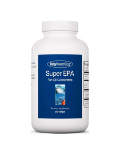 Suplemento Omega 3 Allergy Research Group 200 Cápsulas