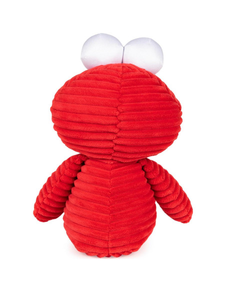 Peluche GUND Elmo Calle Sésamo 26.7 cm Terciopelo Rojo