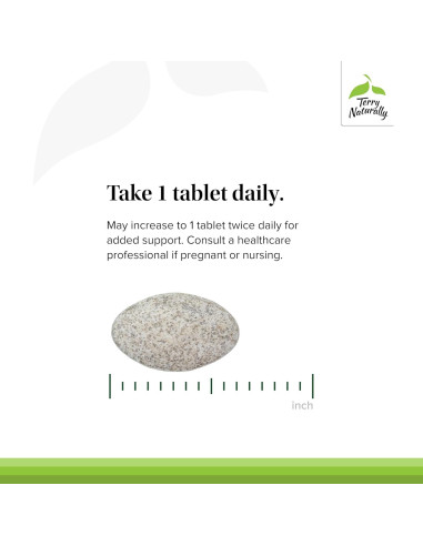 Terry Naturally Vectomega Omega-3 - 60 Tabletas EPA DHA