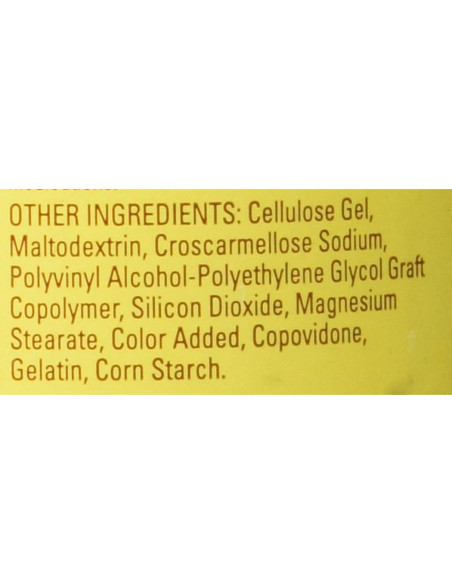 Suplemento de Calcio, Magnesio y Zinc Nature Made 100 Tabs