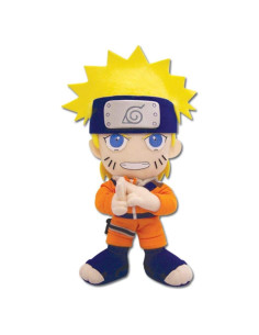 Peluche Naruto Oficial Gran Entretenimiento Oriental 22.86 cm